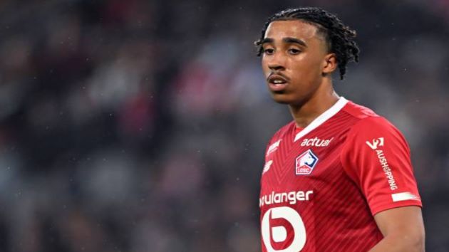 Yoro sẽ là tương lai tại Man United.